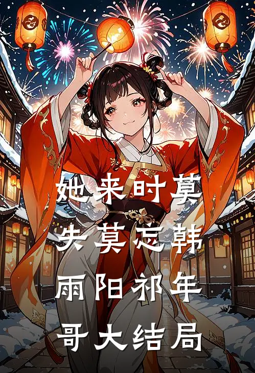 她来时莫失莫忘韩雨阳祁年哥大结局