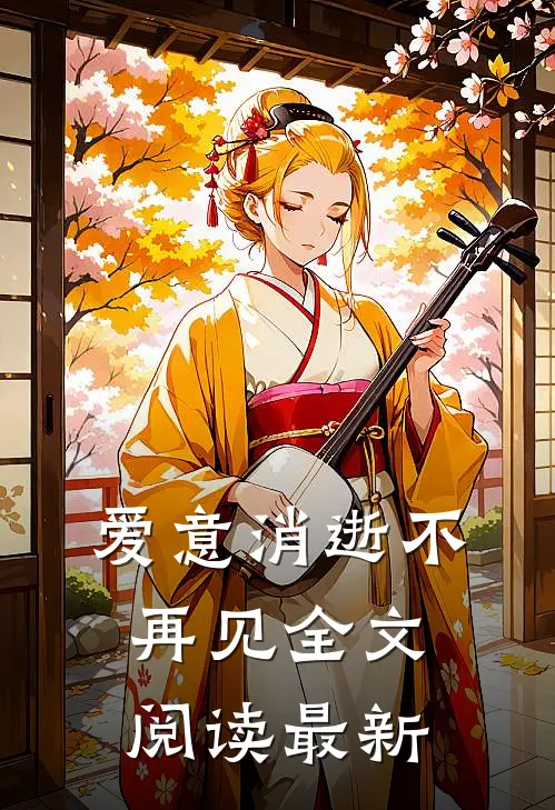 爱意消逝不再见全文阅读最新