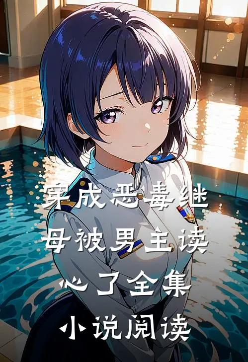 穿成恶毒继母被男主读心了全集小说阅读