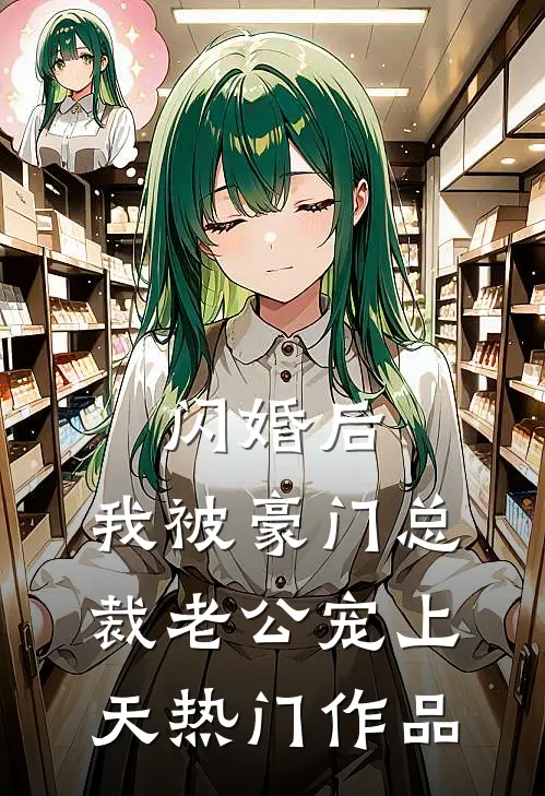 闪婚后，我被豪门总裁老公宠上天热门作品