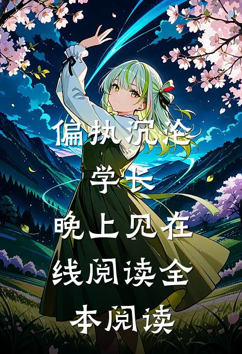 偏执沉沦：学长，晚上见在线阅读全本阅读