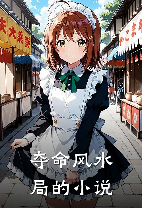 夺命风水局的小说