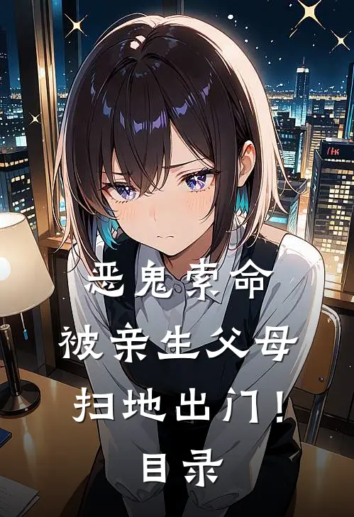 恶鬼索命：被亲生父母扫地出门！目录