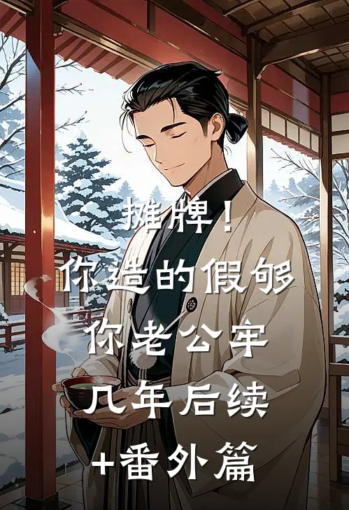 摊牌！你造的假，够你老公牢几年后续+番外篇