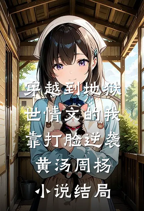 穿越到地狱世情文的我靠打脸逆袭黄汤周杨小说结局