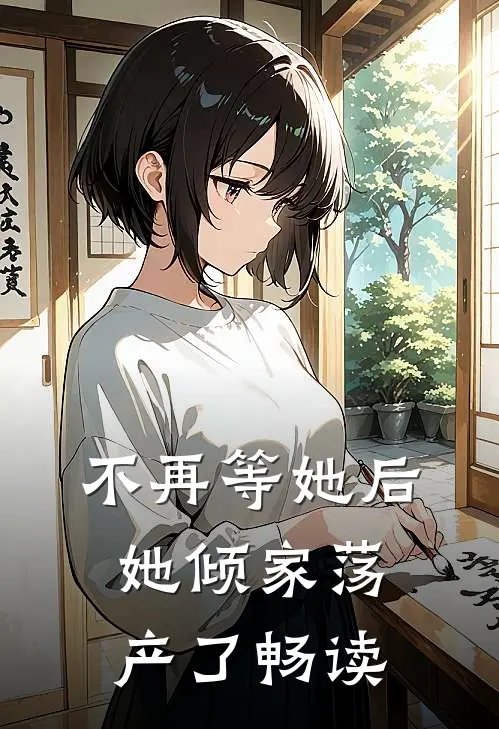 不再等她后，她倾家荡产了畅读