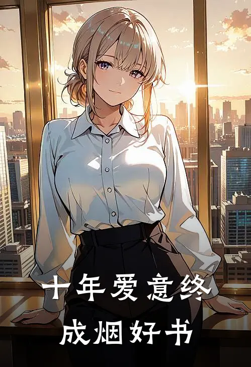 十年爱意终成烟好书
