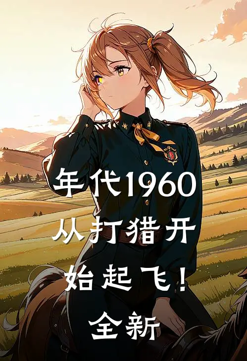 年代1960：从打猎开始起飞！全新