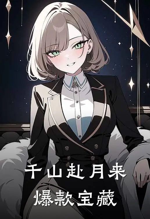 千山赴月来爆款宝藏