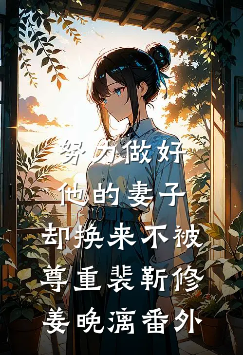 努力做好他的妻子，却换来不被尊重裴靳修姜晚漓番外