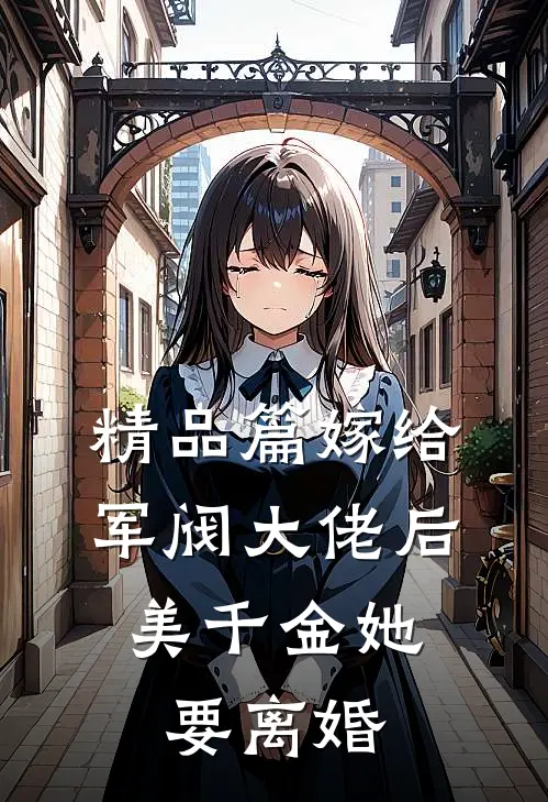 精品篇嫁给军阀大佬后，美千金她要离婚