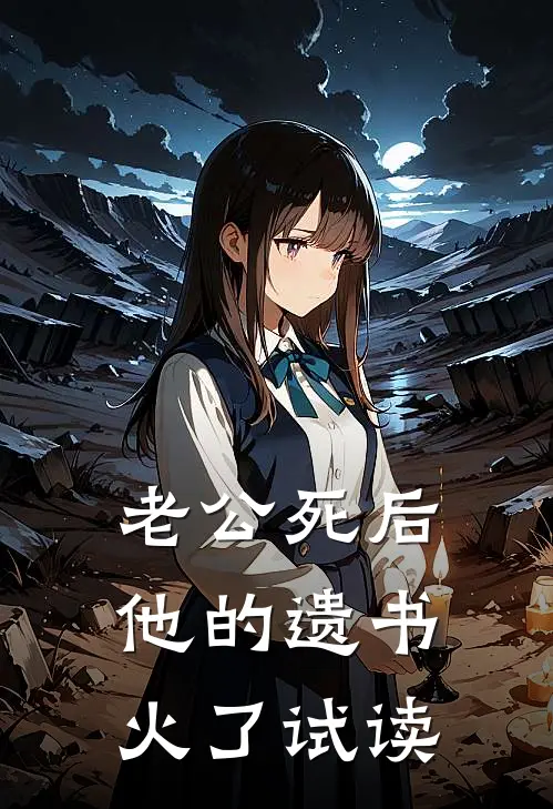 老公死后，他的遗书火了试读