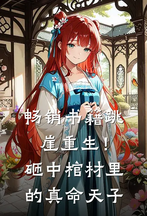 畅销书籍跳崖重生！砸中棺材里的真命天子