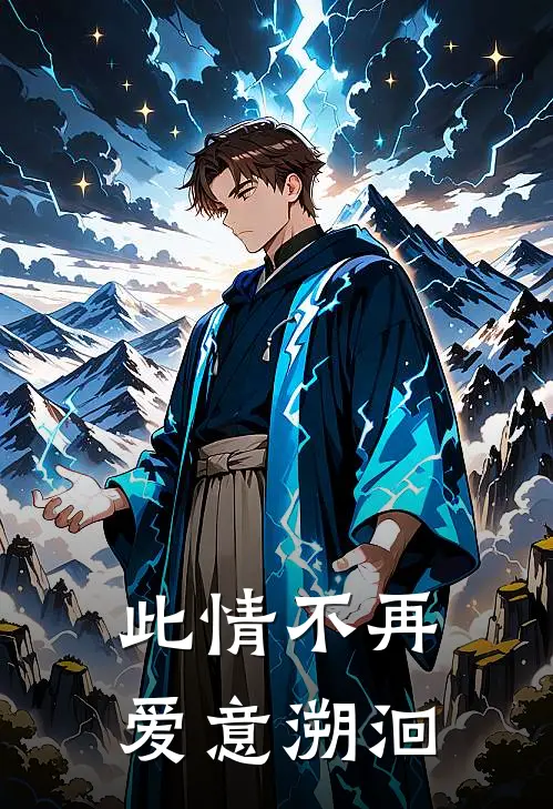 此情不再，爱意溯洄