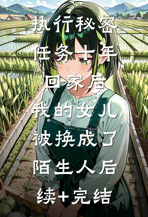 执行秘密任务十年回家后，我的女儿被换成了陌生人后续+完结