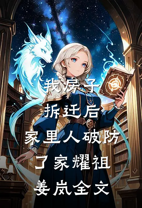 我房子拆迁后，家里人破防了家耀祖姜岚全文