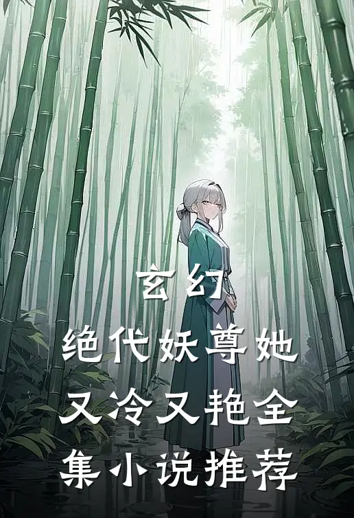 玄幻：绝代妖尊她又冷又艳全集小说推荐