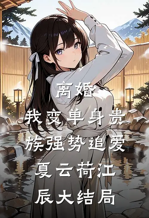 离婚：我变单身贵族强势追爱夏云荷江辰大结局