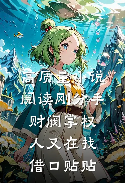 高质量小说阅读刚分手，财阀掌权人又在找借口贴贴