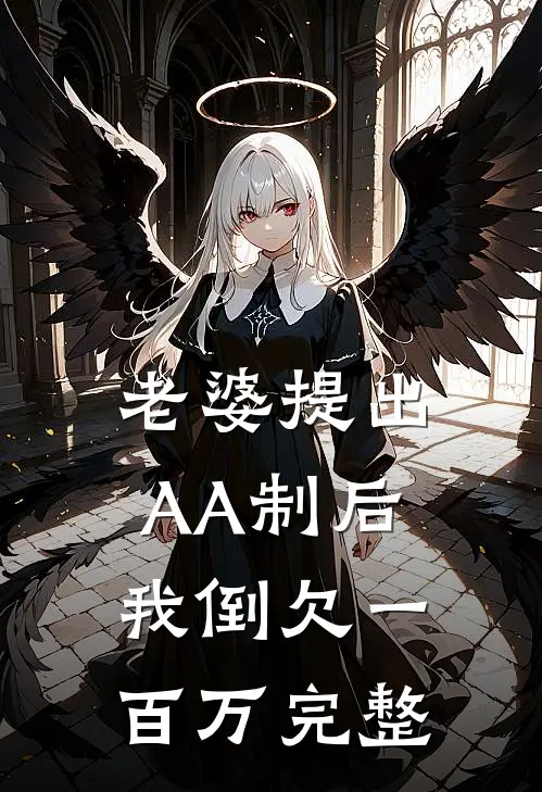 老婆提出AA制后，我倒欠一百万完整
