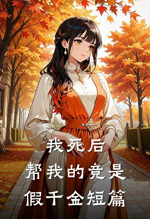 我死后，帮我的竟是假千金短篇