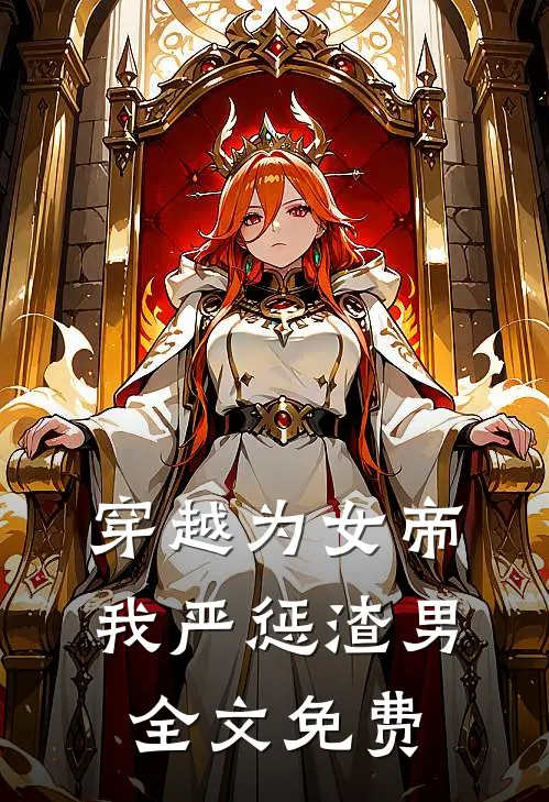 穿越为女帝,我严惩渣男全文免费阅读