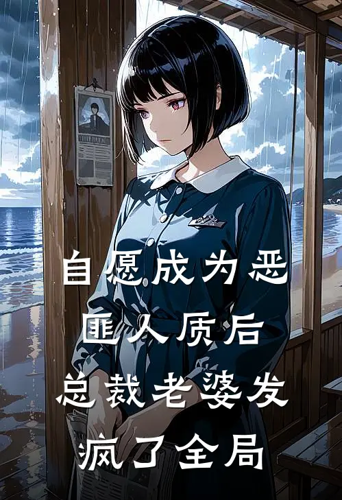 自愿成为恶匪人质后，总裁老婆发疯了全局