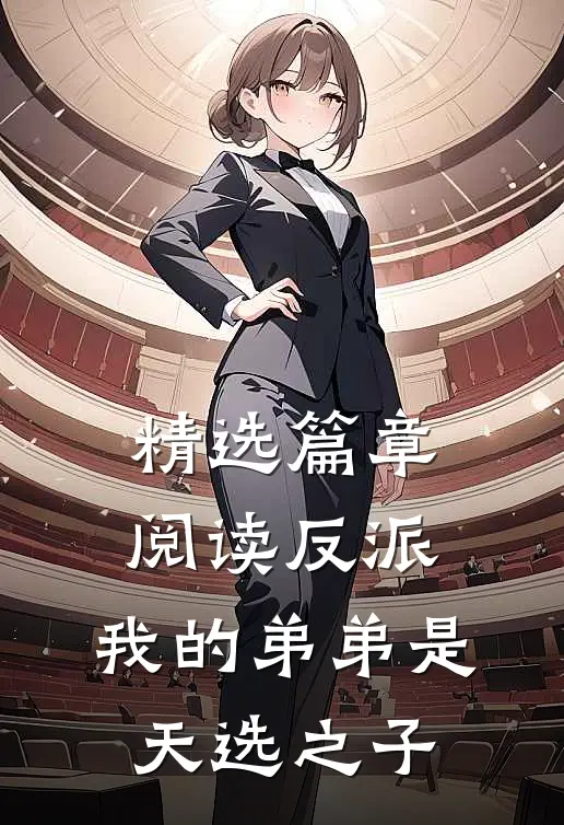 精选篇章阅读反派：我的弟弟是天选之子