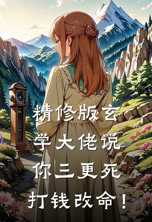 精修版玄学大佬说你三更死，打钱改命！