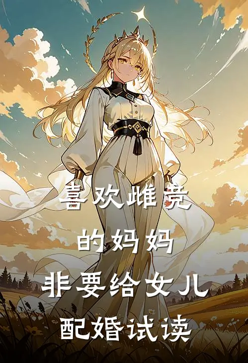 喜欢雌竞的妈妈，非要给女儿配婚试读
