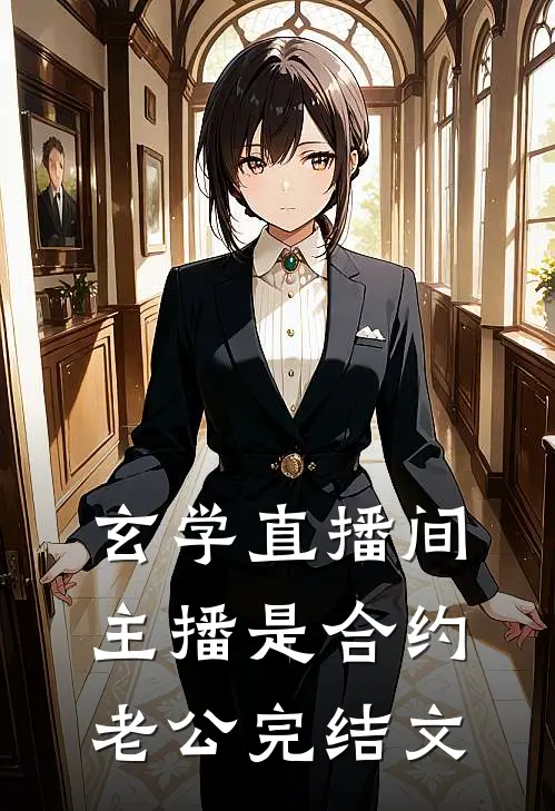 玄学直播间：主播是合约老公完结文