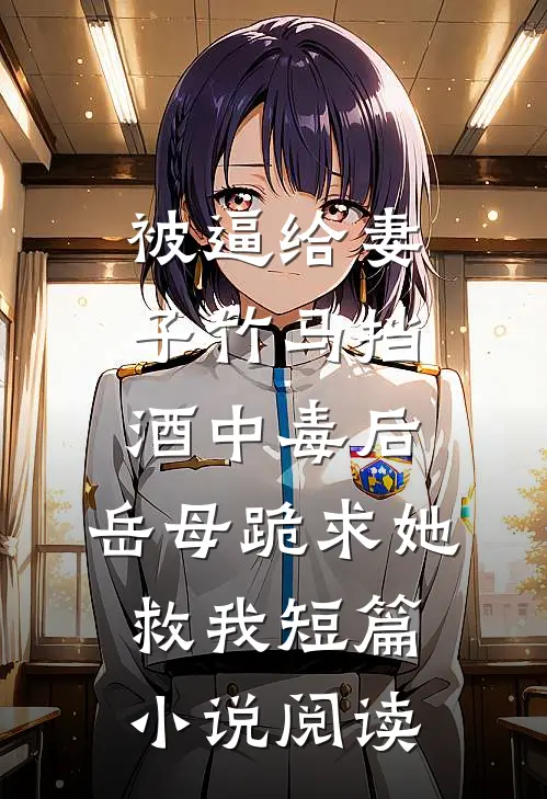 被逼给妻子竹马挡酒中毒后，岳母跪求她救我短篇小说阅读