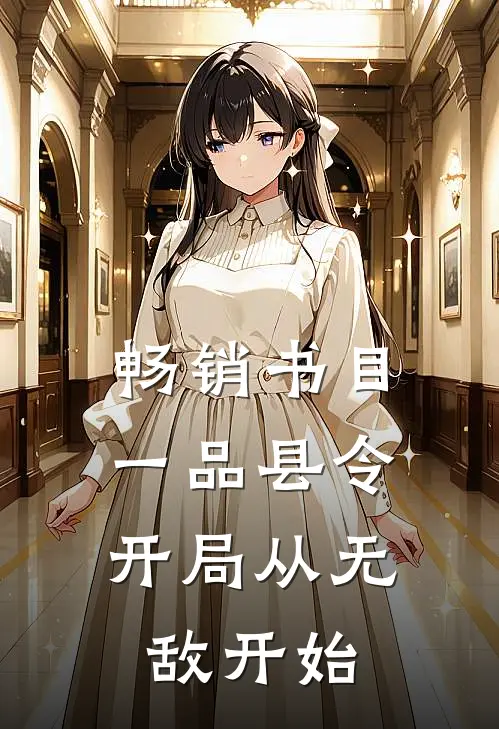 畅销书目一品县令：开局从无敌开始