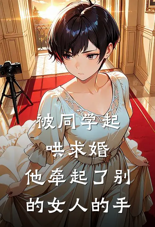 被同学起哄求婚，他牵起了别的女人的手
