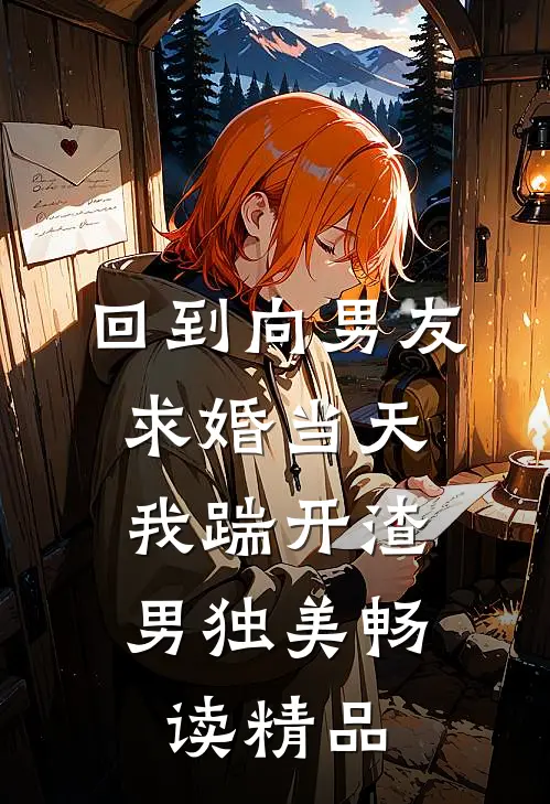回到向男友求婚当天，我踹开渣男独美畅读精品