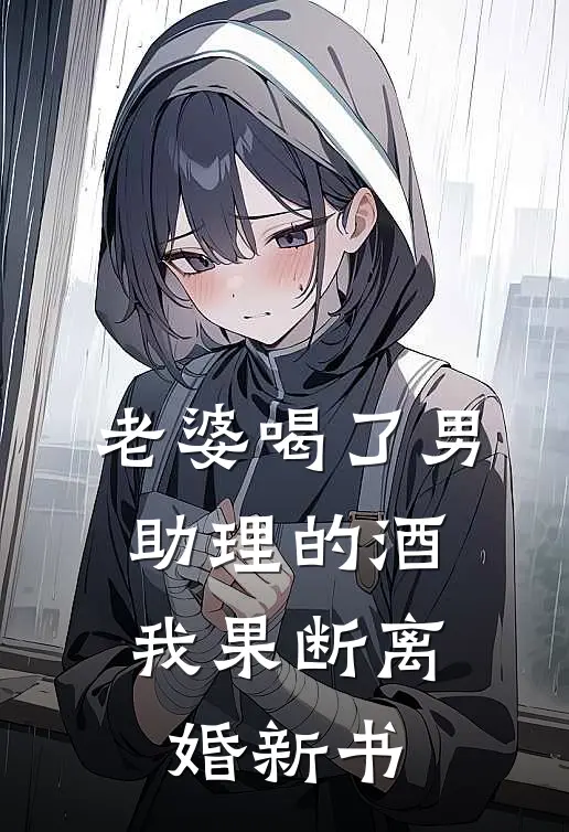 老婆喝了男助理的酒，我果断离婚新书