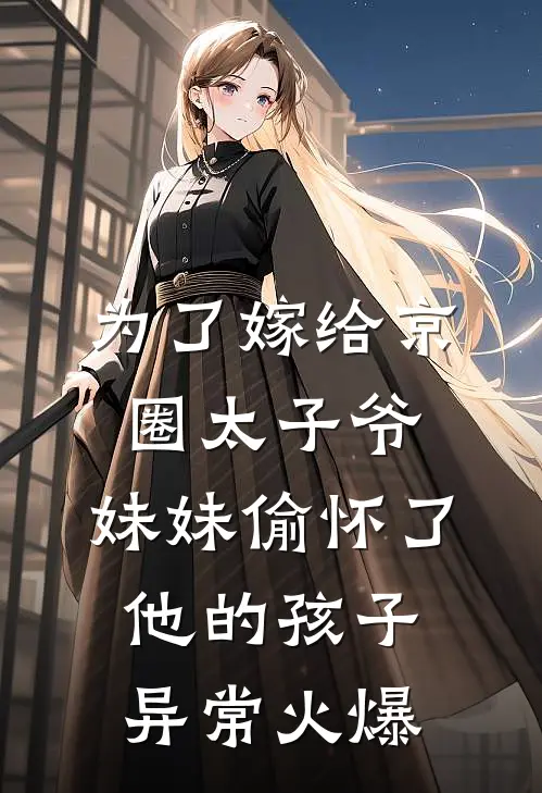为了嫁给京圈太子爷，妹妹偷怀了他的孩子异常火爆