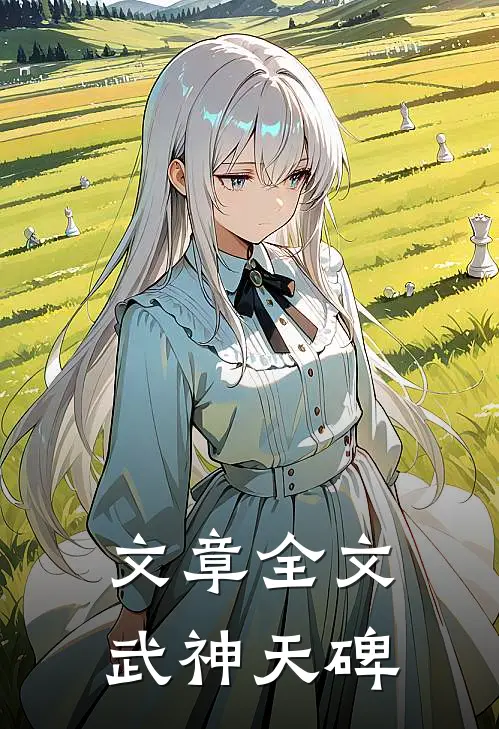 文章全文武神天碑
