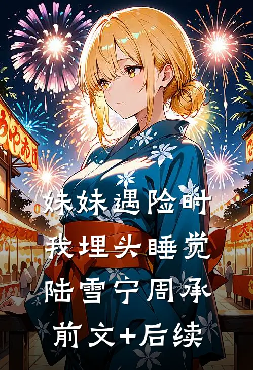 妹妹遇险时，我埋头睡觉陆雪宁周承前文+后续