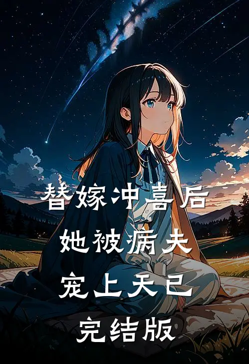 替嫁冲喜后，她被病夫宠上天已完结版