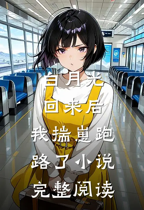 白月光回来后,我揣崽跑路了小说完整阅读