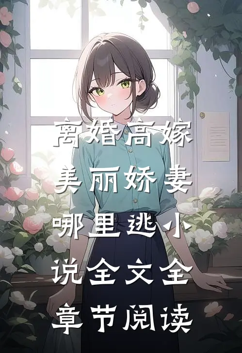离婚高嫁：美丽娇妻哪里逃小说全文全章节阅读