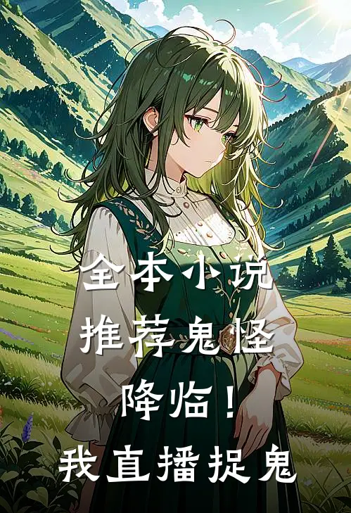 全本小说推荐鬼怪降临！我直播捉鬼
