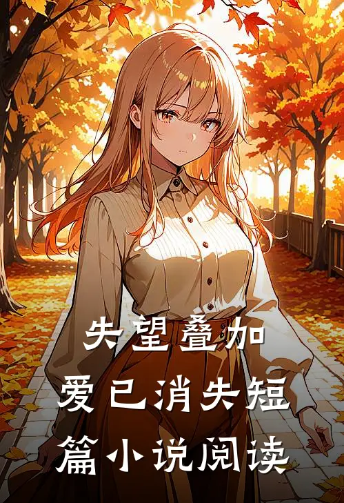 失望叠加，爱已消失短篇小说阅读