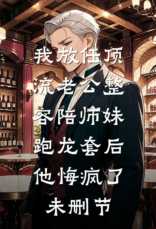 我放任顶流老公整容陪师妹跑龙套后，他悔疯了未删节