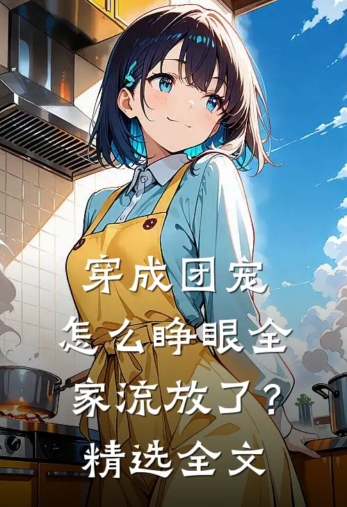 穿成团宠，怎么睁眼全家流放了？精选全文