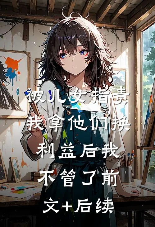 被儿女指责我拿他们换利益后我不管了前文+后续