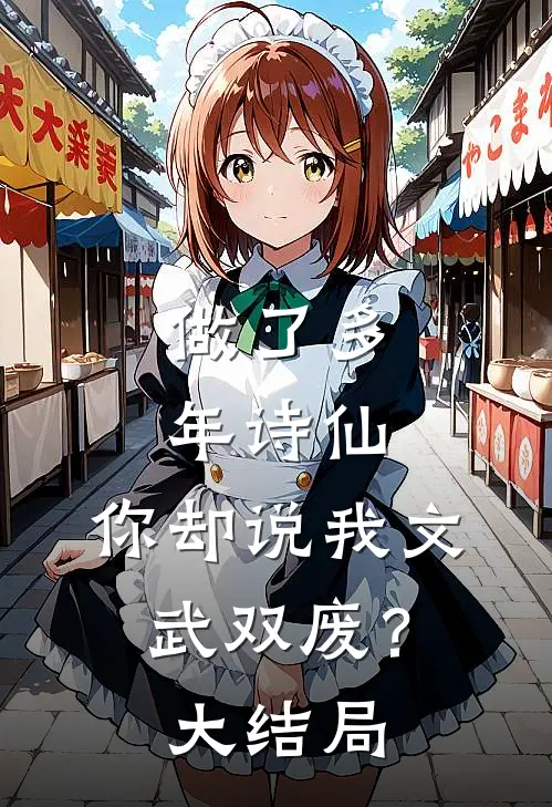 做了多年诗仙，你却说我文武双废？大结局