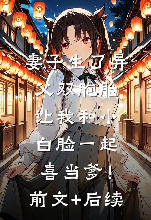 妻子生了异父双胞胎，让我和小白脸一起喜当爹！前文+后续