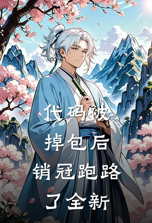 代码被掉包后，销冠跑路了全新